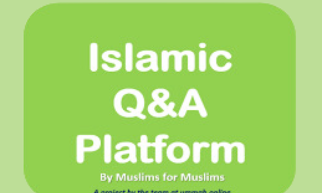 Islamic Q&A